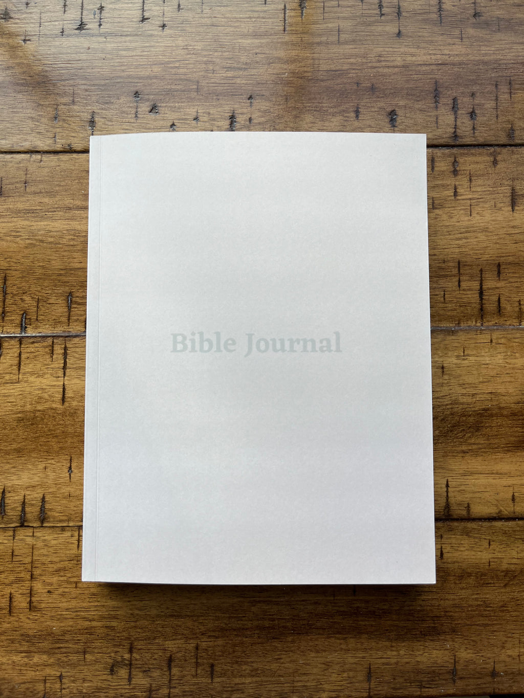Bible Journal