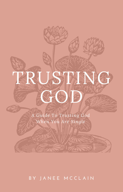 Trusting God During Your Single season E-Book